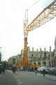 Crane Outside Kings College - 2002
