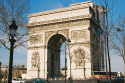 Arc de Triomphe - 2005