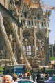 Segrada Familia - 2003