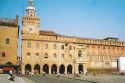Bologna Piazza Maggiore - 2001