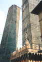 Bologna Torri degli Asinelli e Garisenda - 2001