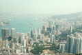 View from the Peak - 1997
