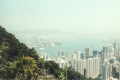 View from the Peak - 1997