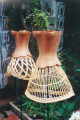 Corset Pots - 2003